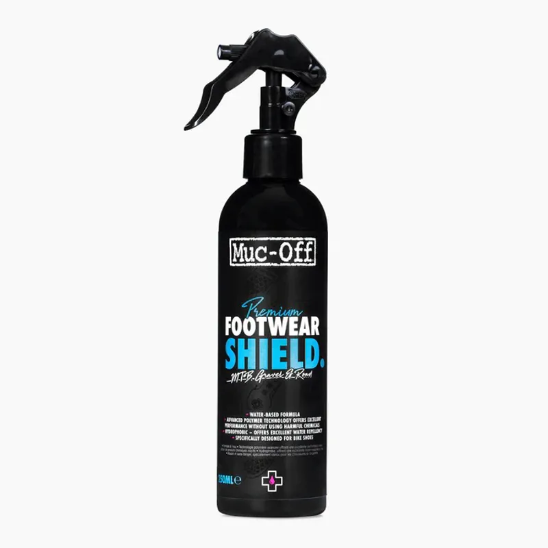 Muc-Off Premium Bike Shoe Care Kit-1